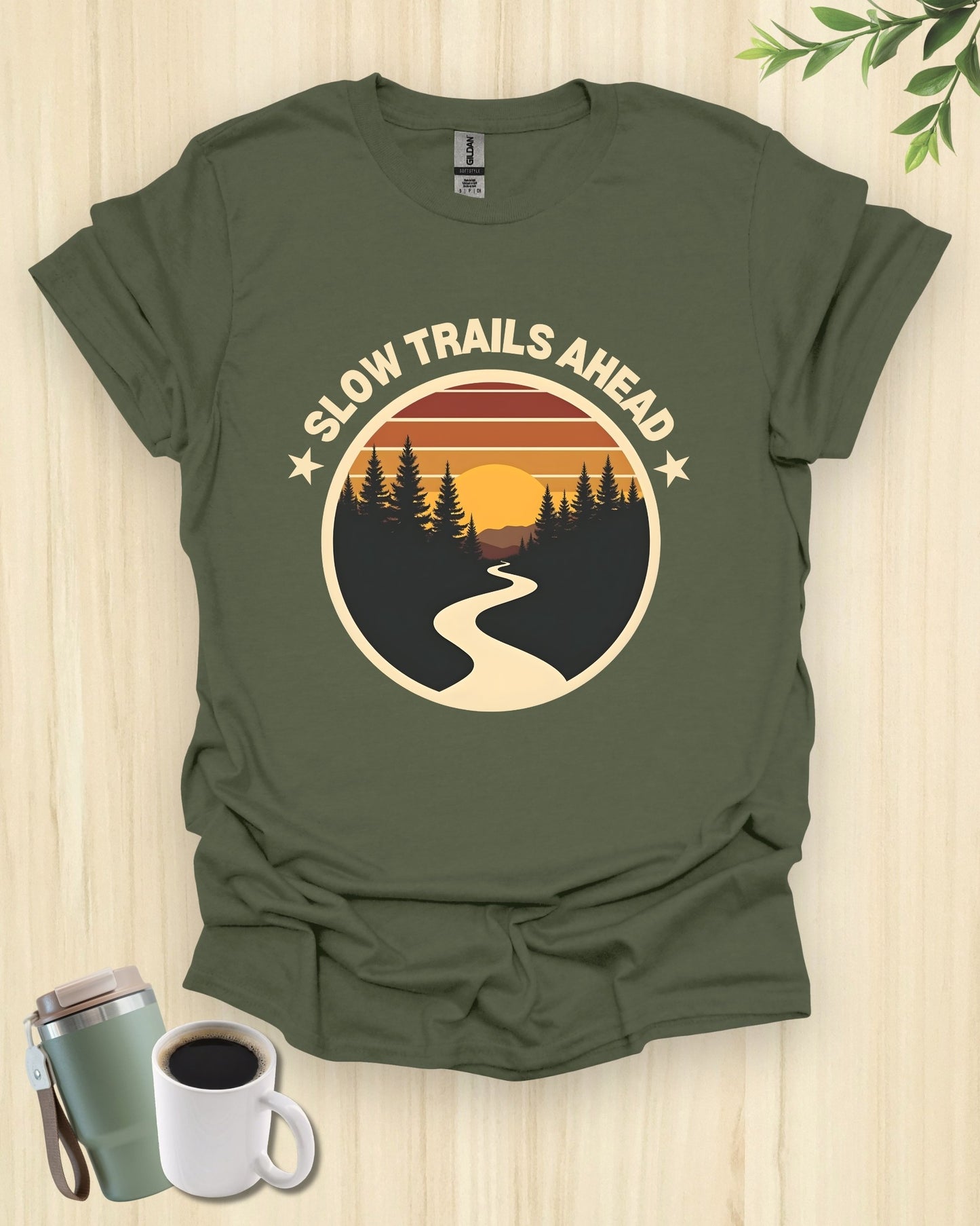 Forest Escape T-Shirt