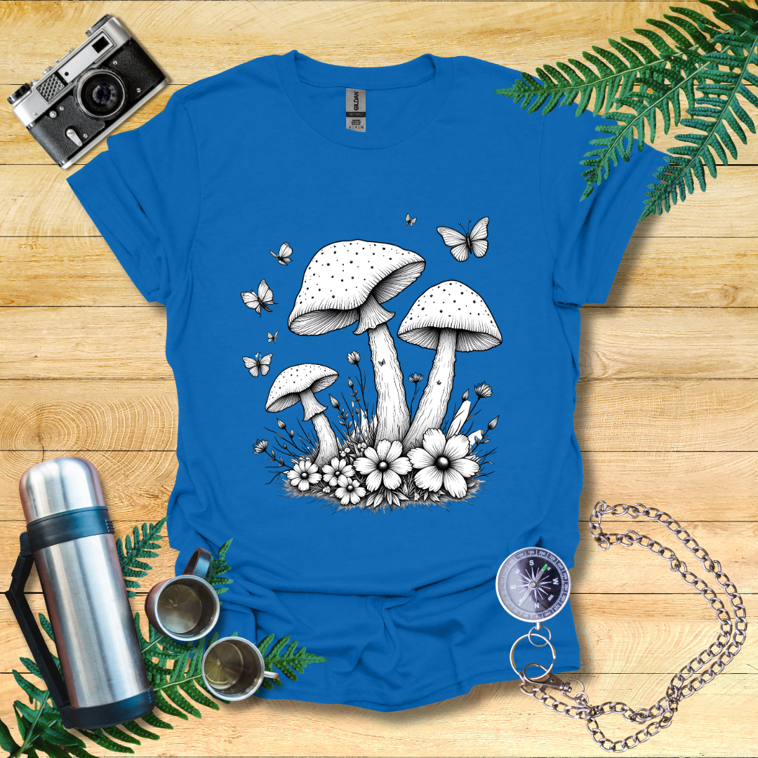 Whimsical Forest T-Shirt