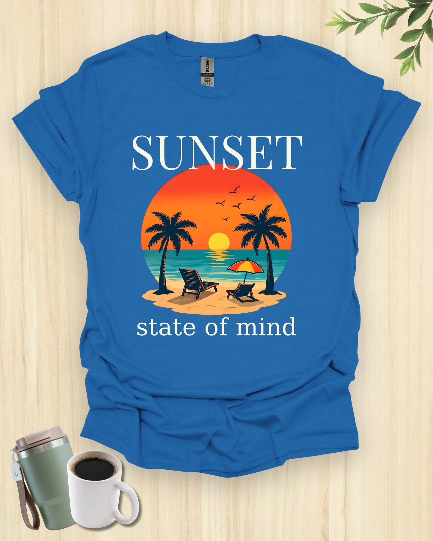 Sunset State of Mind T-Shirt