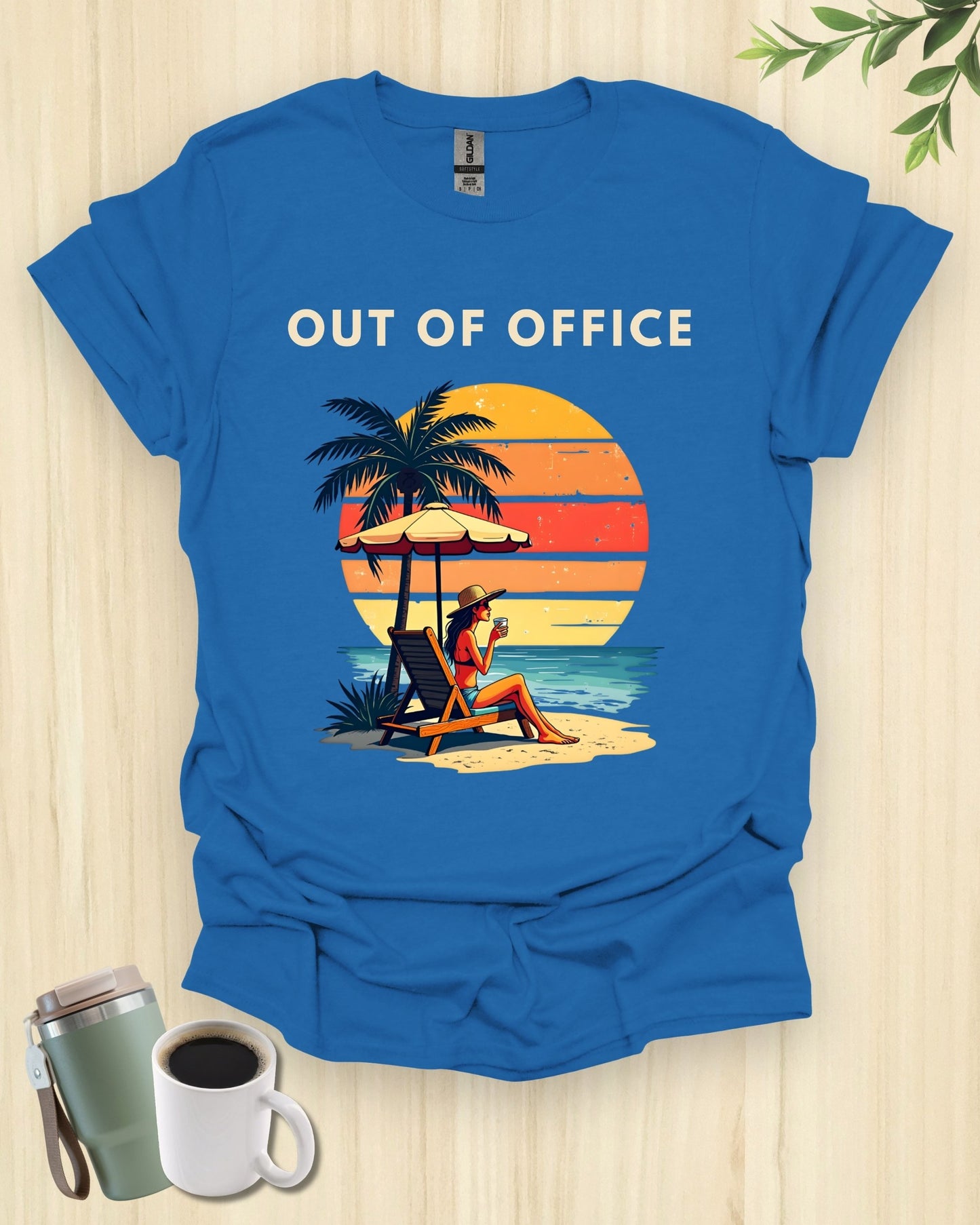 Out Of Office T-Shirt