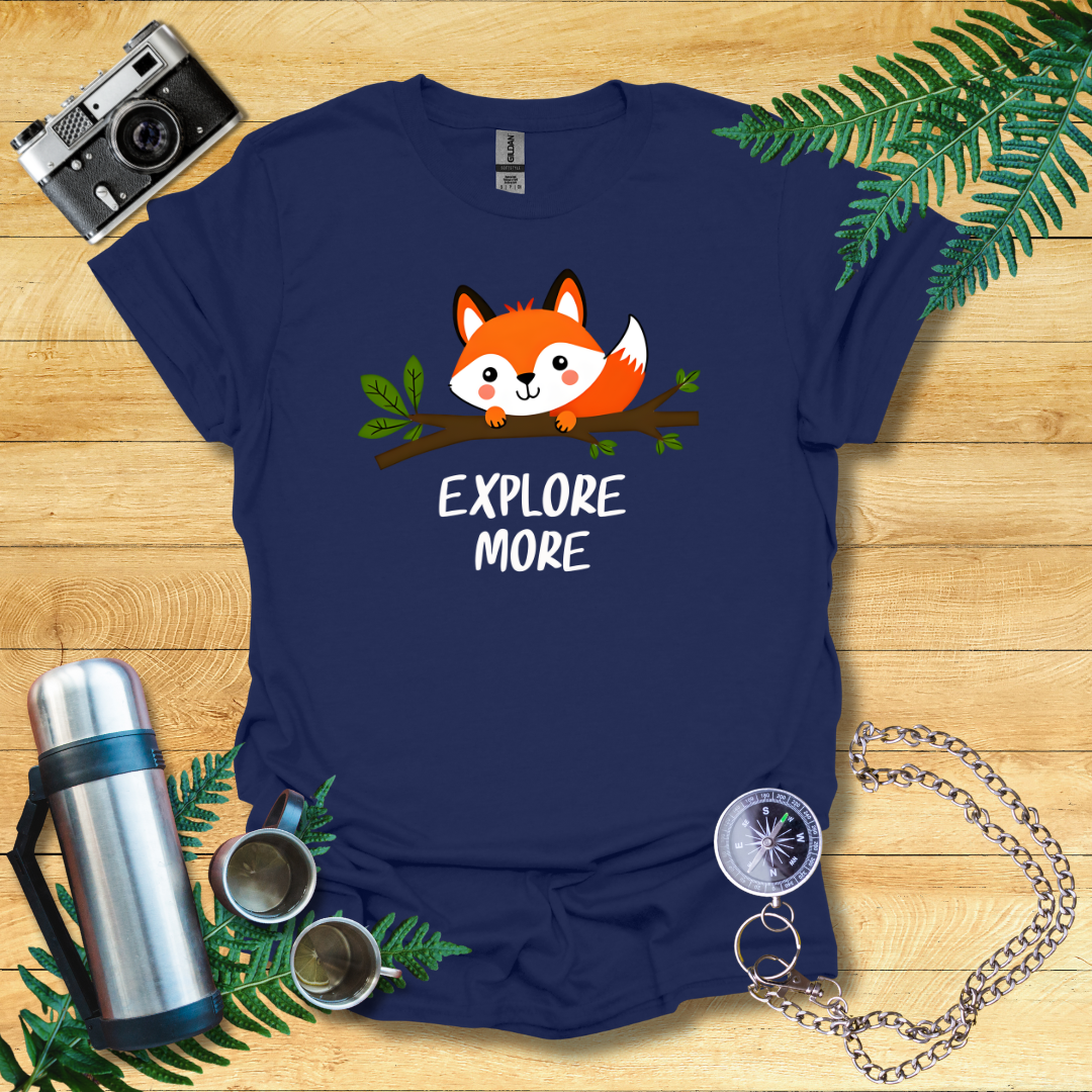 Forest Fox T-Shirt