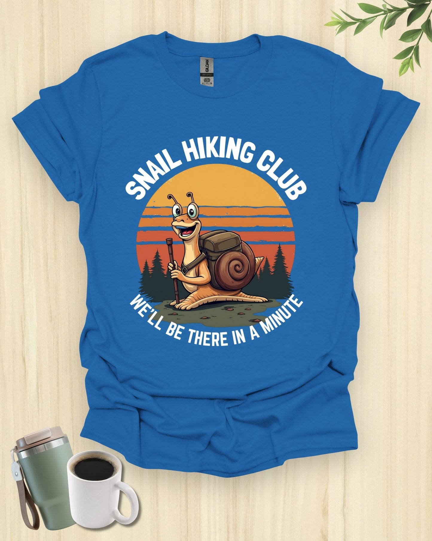 Slow Snail T-Shirt