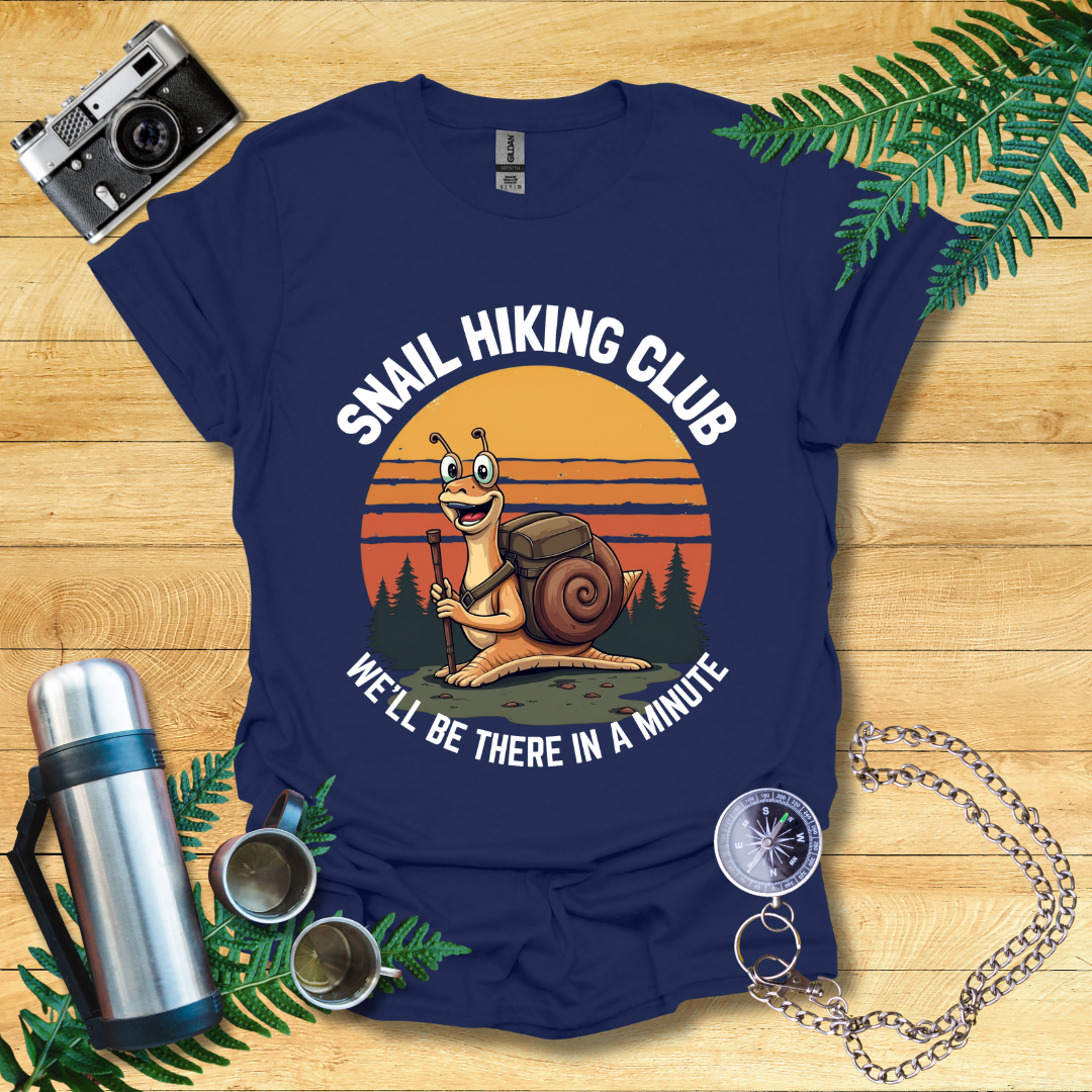 Slow Snail T-Shirt