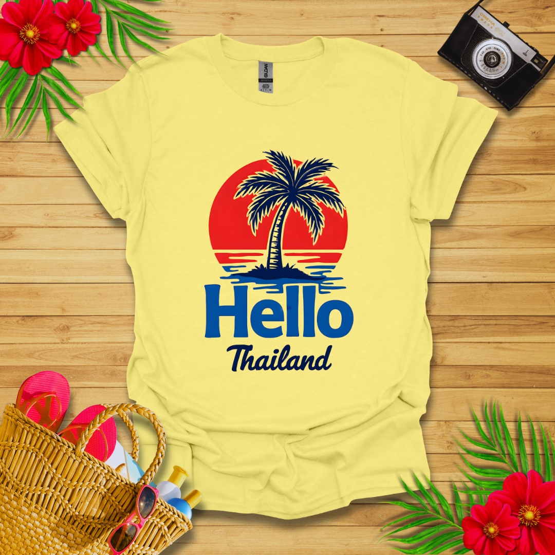 Hello Thailand T-Shirt