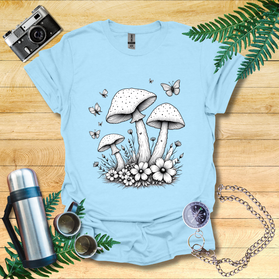 Whimsical Forest T-Shirt