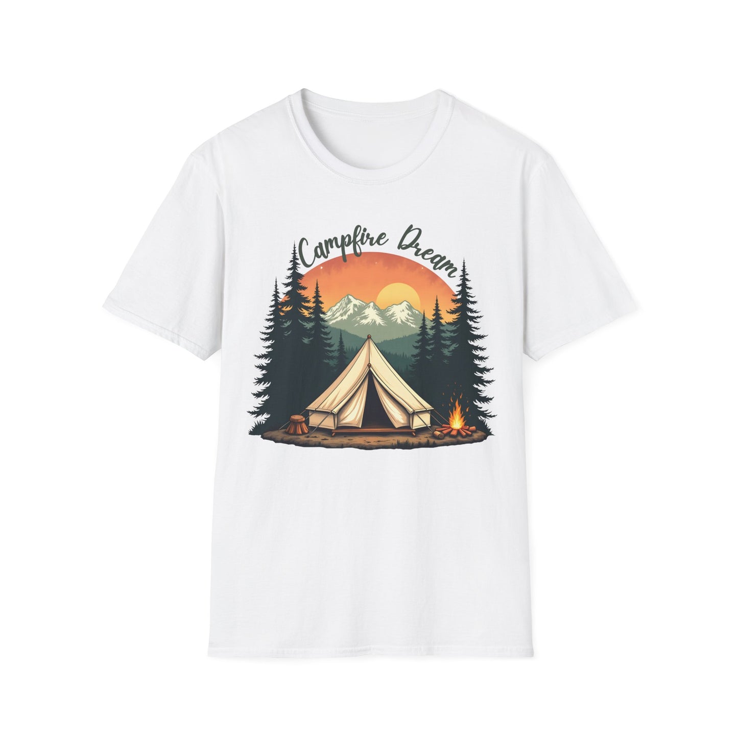 Campfire Dream T-Shirt