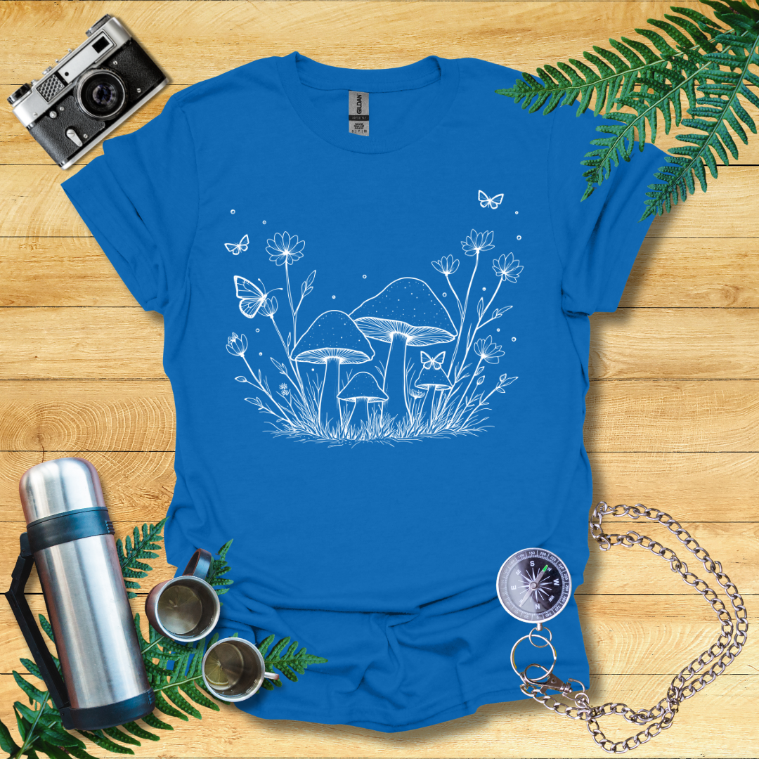 Enchanted Flora T-Shirt