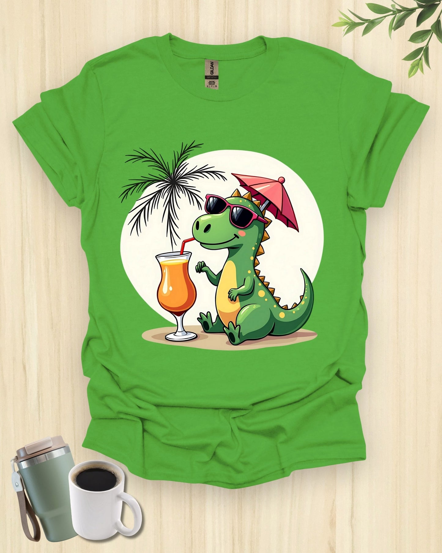 Vacation Dino T-Shirt