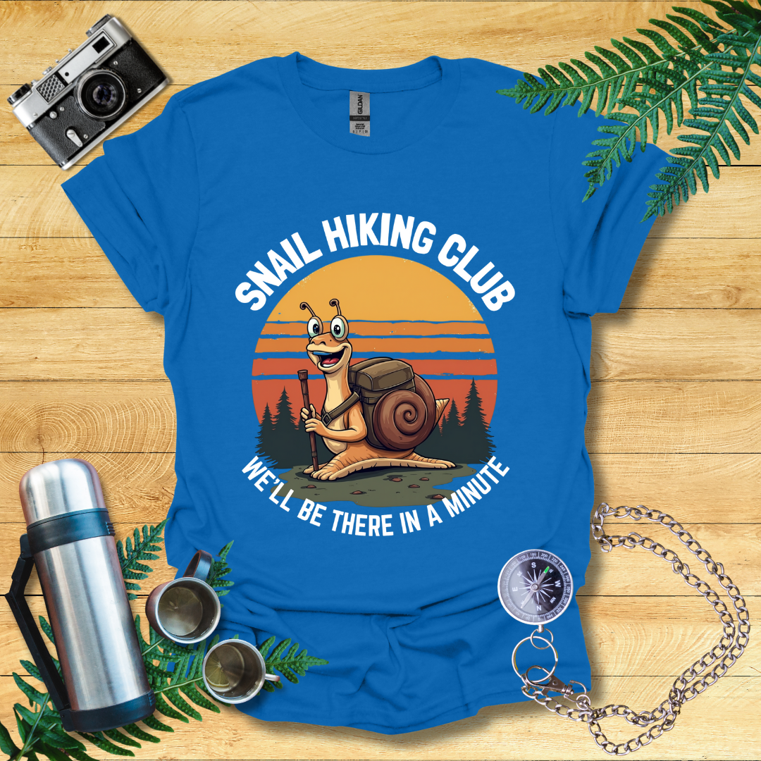 Slow Snail T-Shirt