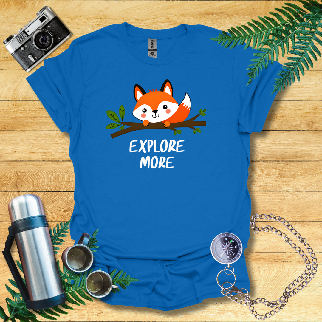 Forest Fox T-Shirt