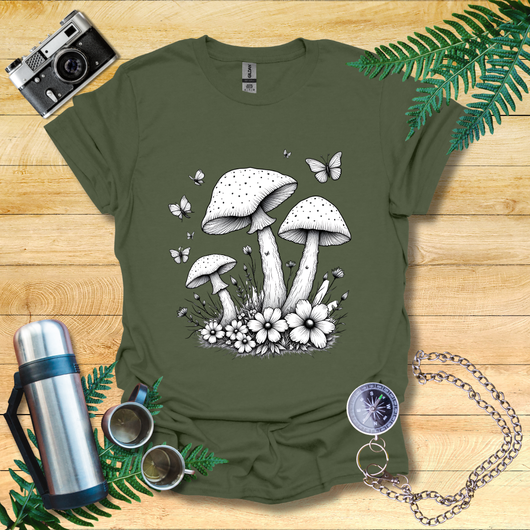 Whimsical Forest T-Shirt