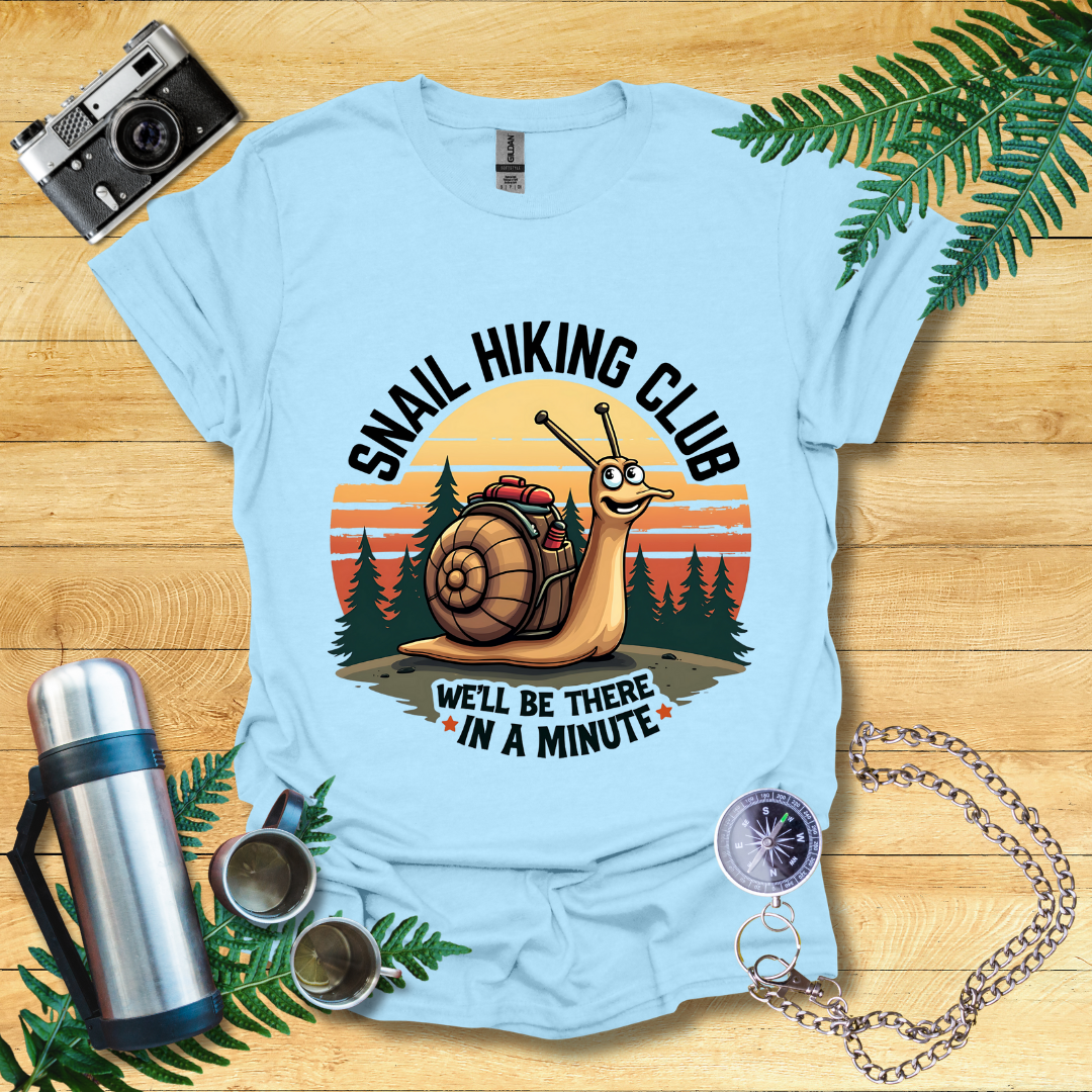 Trail Snail T-Shirt