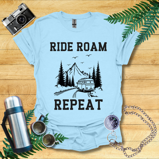 Road Trip T-Shirt