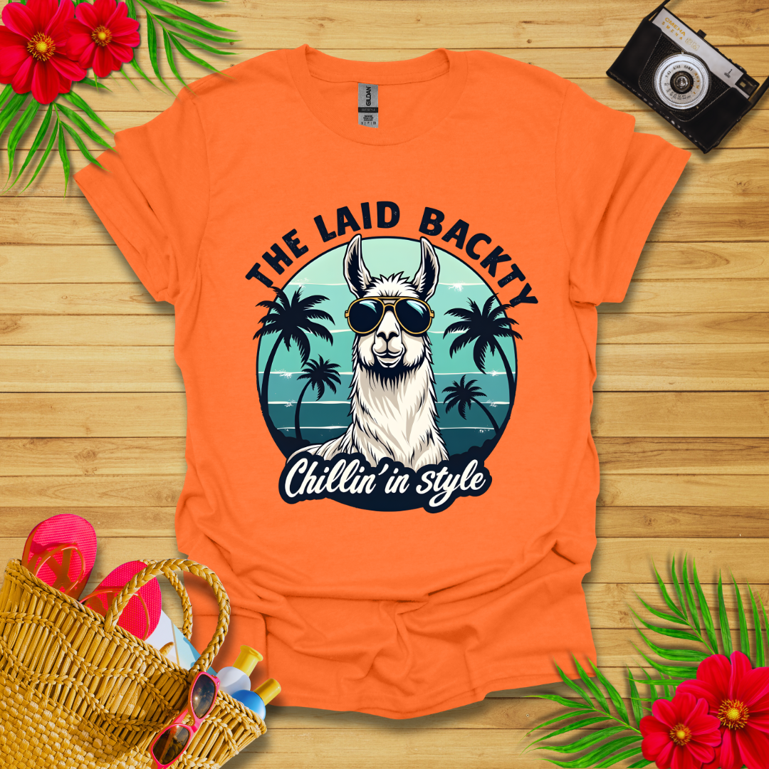 Chill Llama T-Shirt