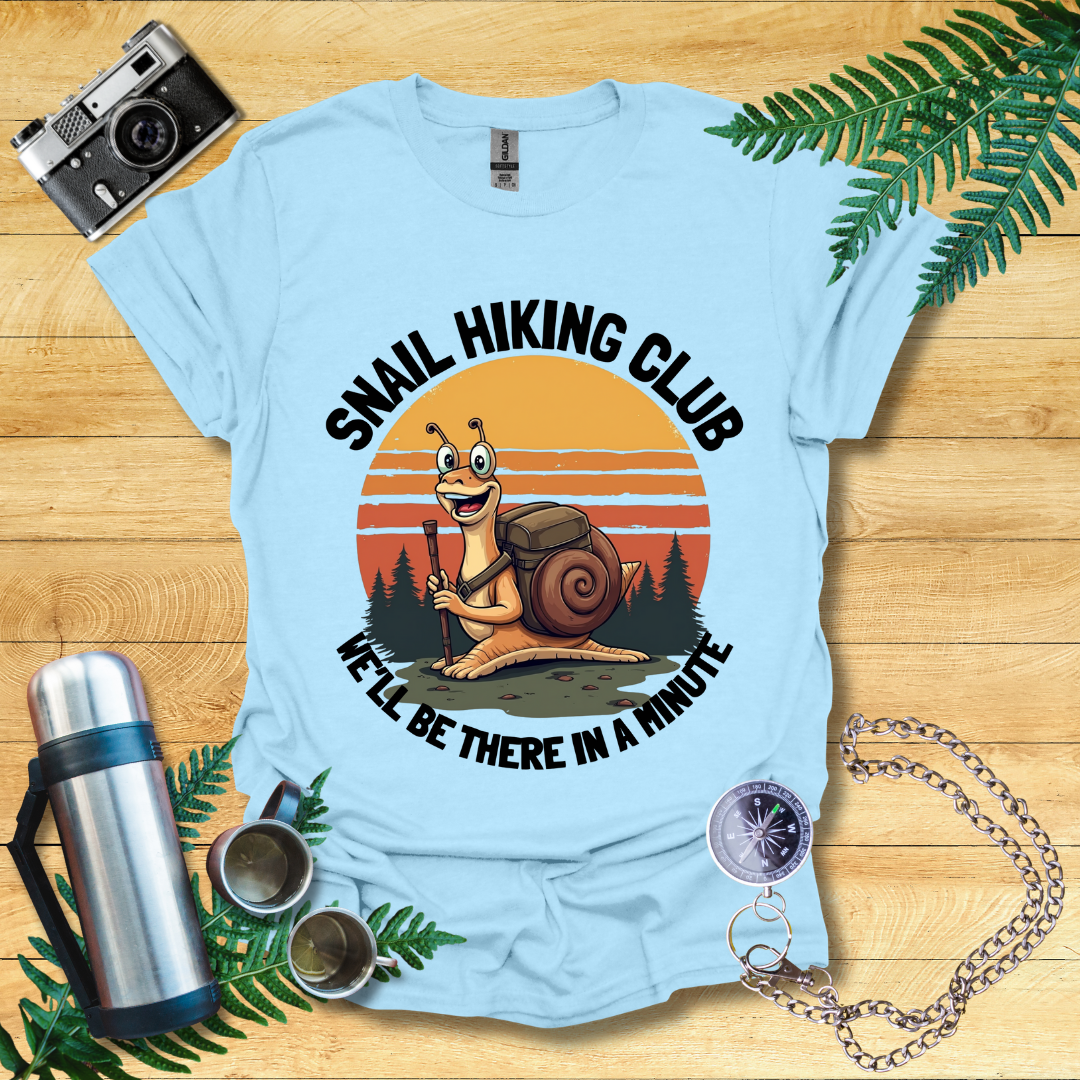 Slow Snail T-Shirt