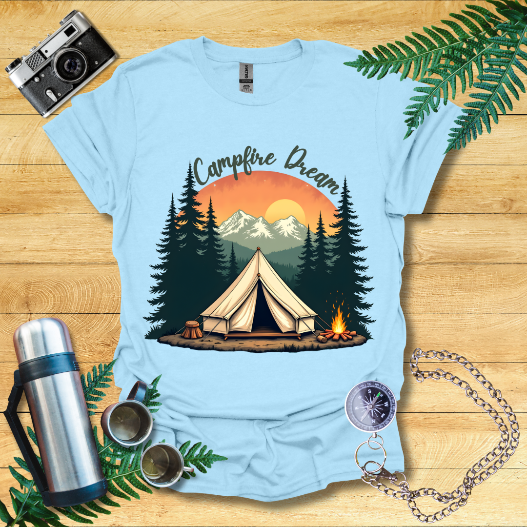 Campfire Dream T-Shirt