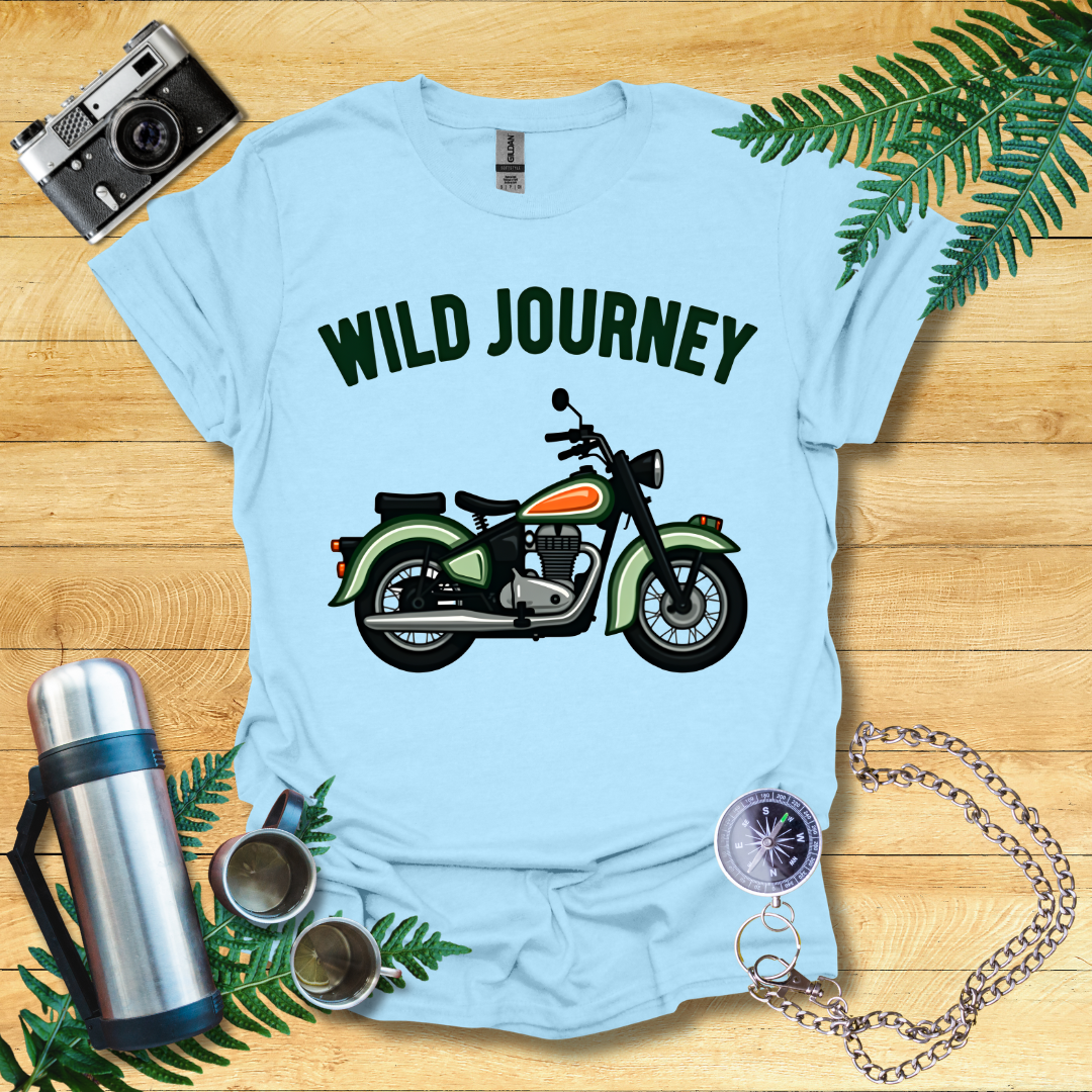 Wild Journey T-Shirt