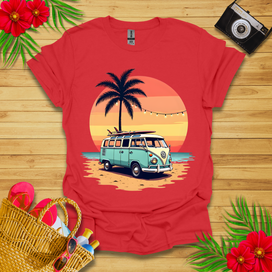 Beach Nostalgia T-Shirt