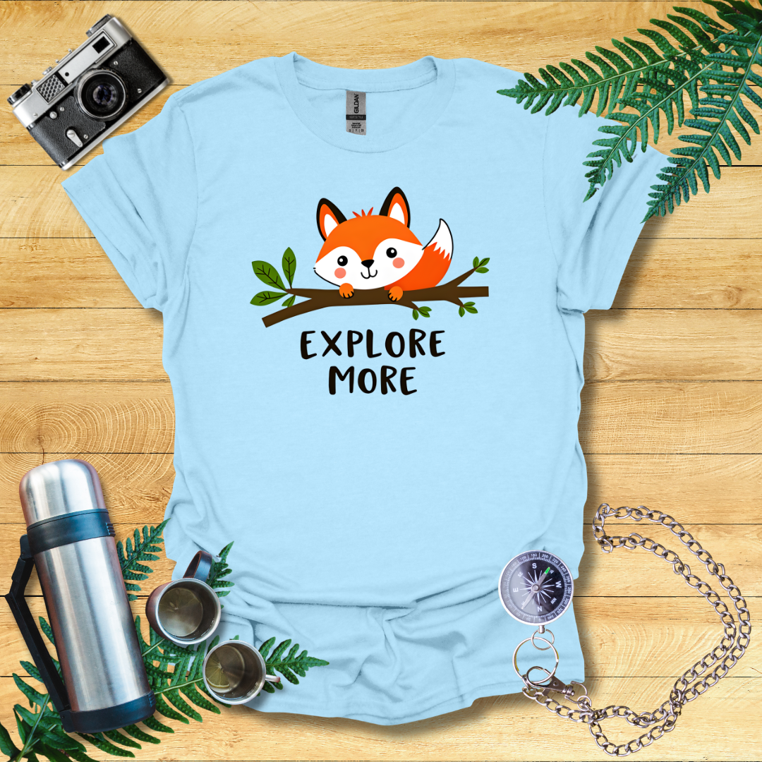 Forest Fox T-Shirt