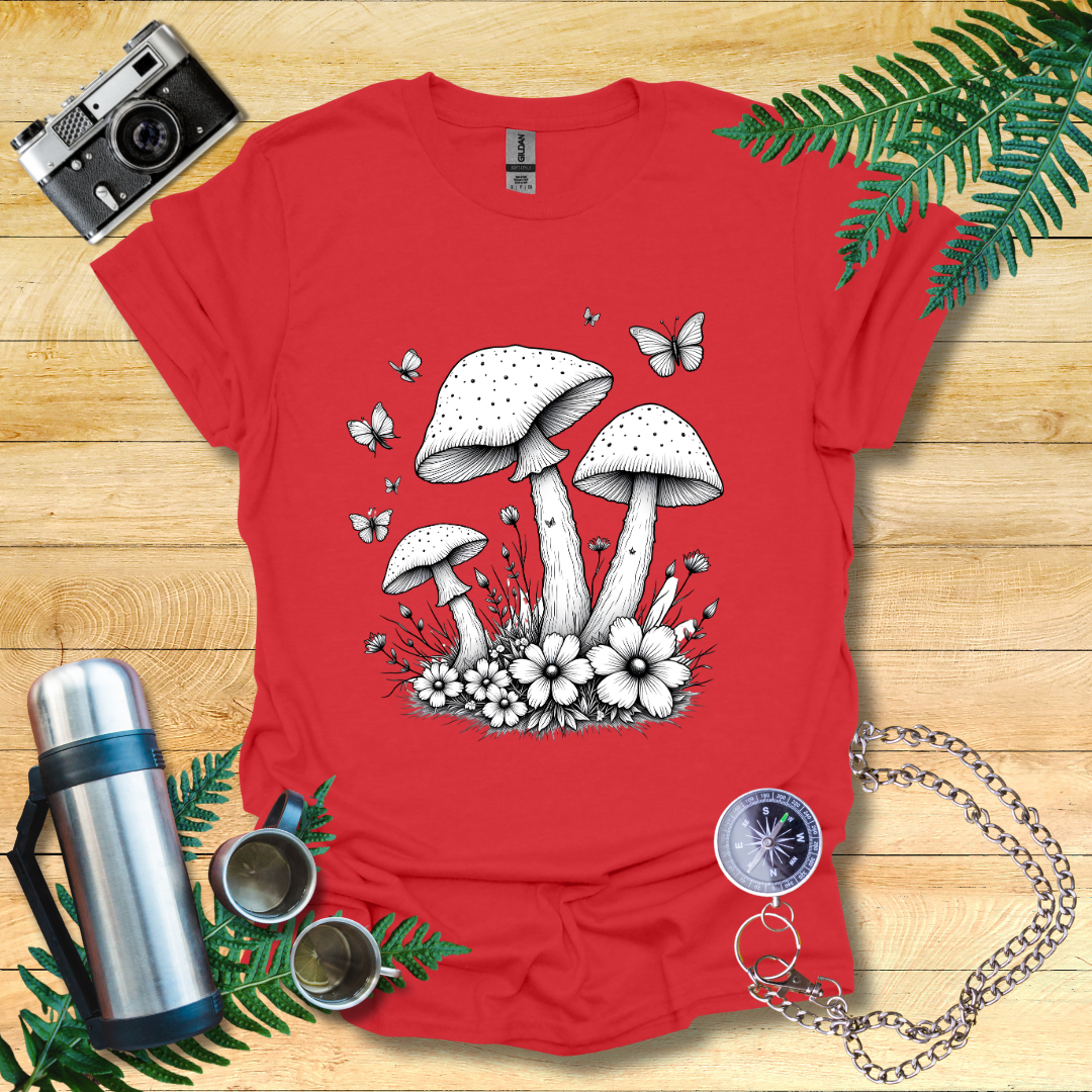 Whimsical Forest T-Shirt